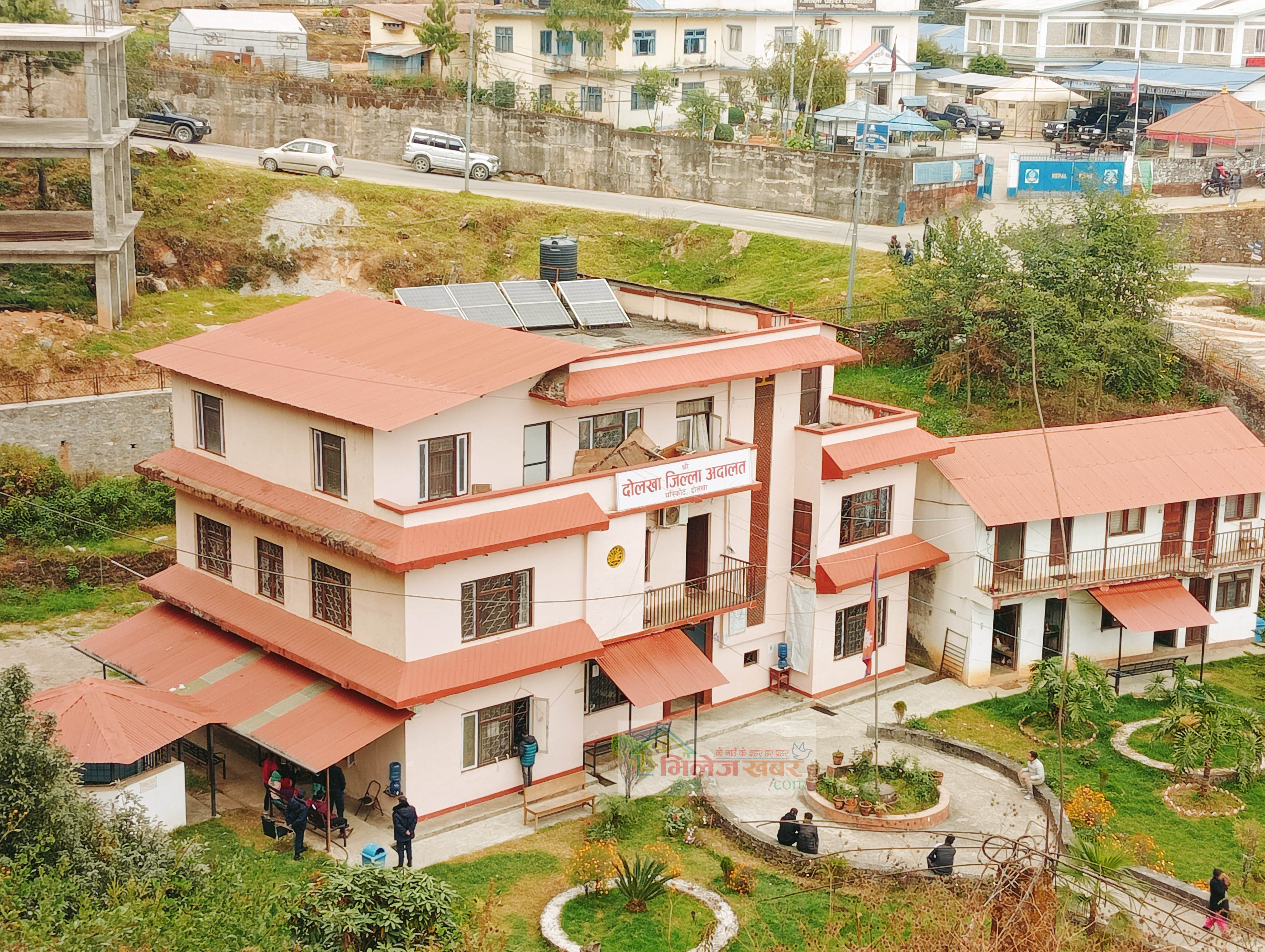 दोलखामा वडा अध्यक्षविरुद्ध यौन दुर्व्यवहारको मुद्धा अदालतमा दर्ता